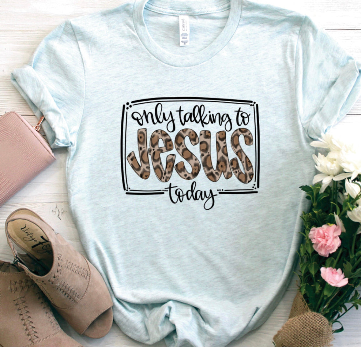 ONLY TALKING (COLOR)