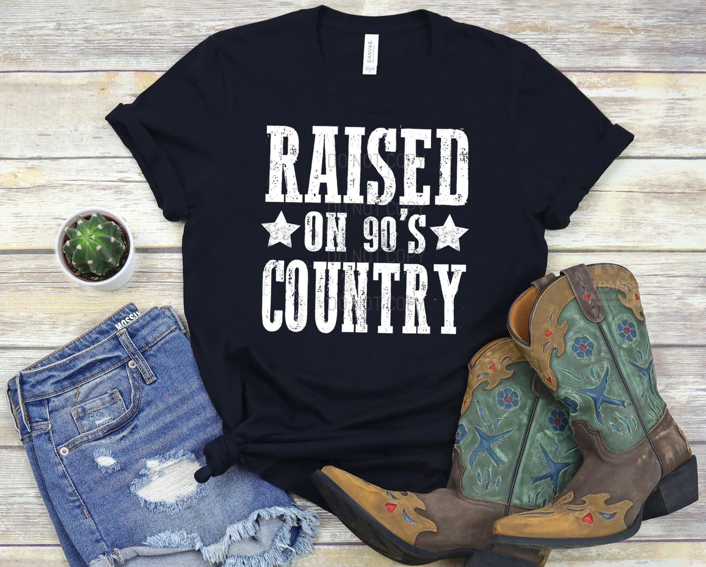 Raised on 90’s country