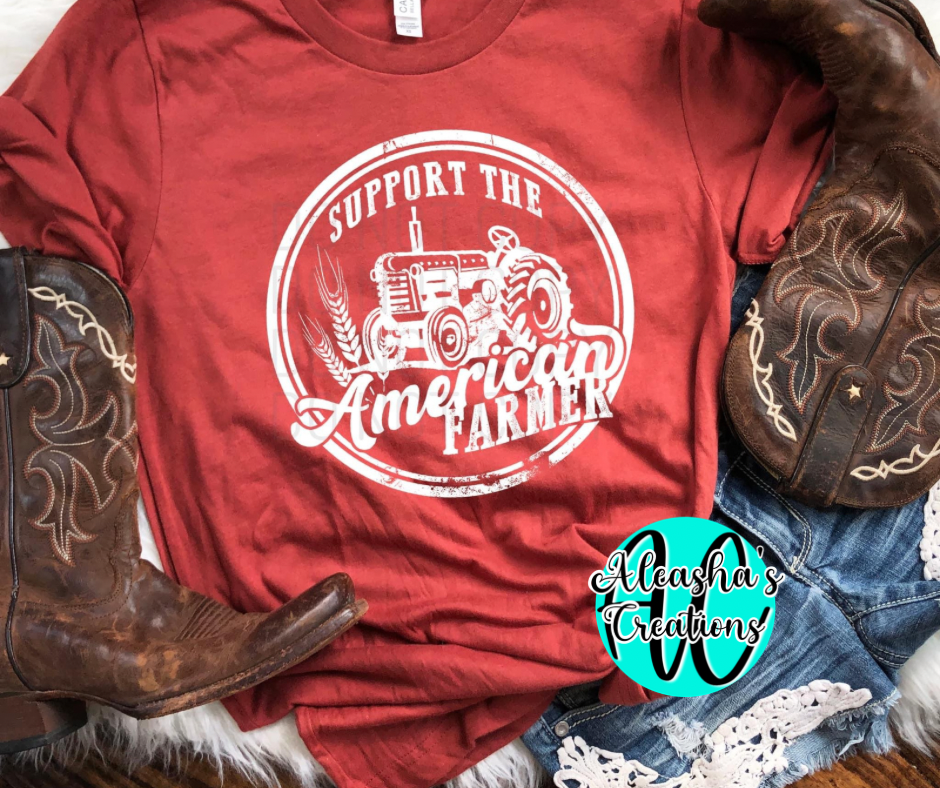 Support the American Farmer