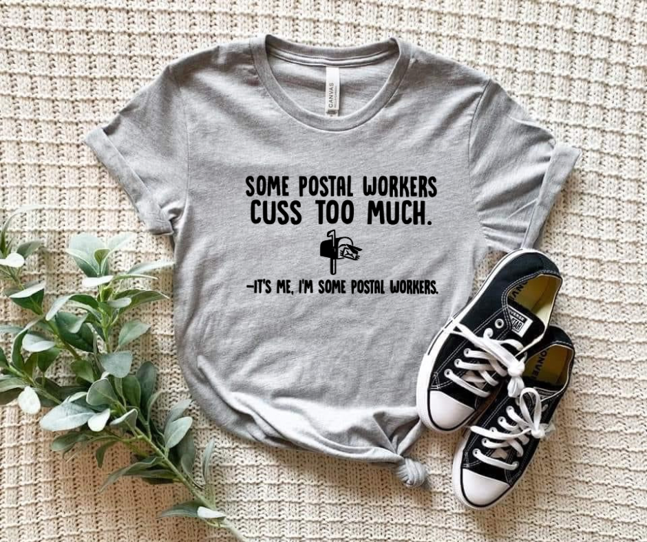 Some postal workers