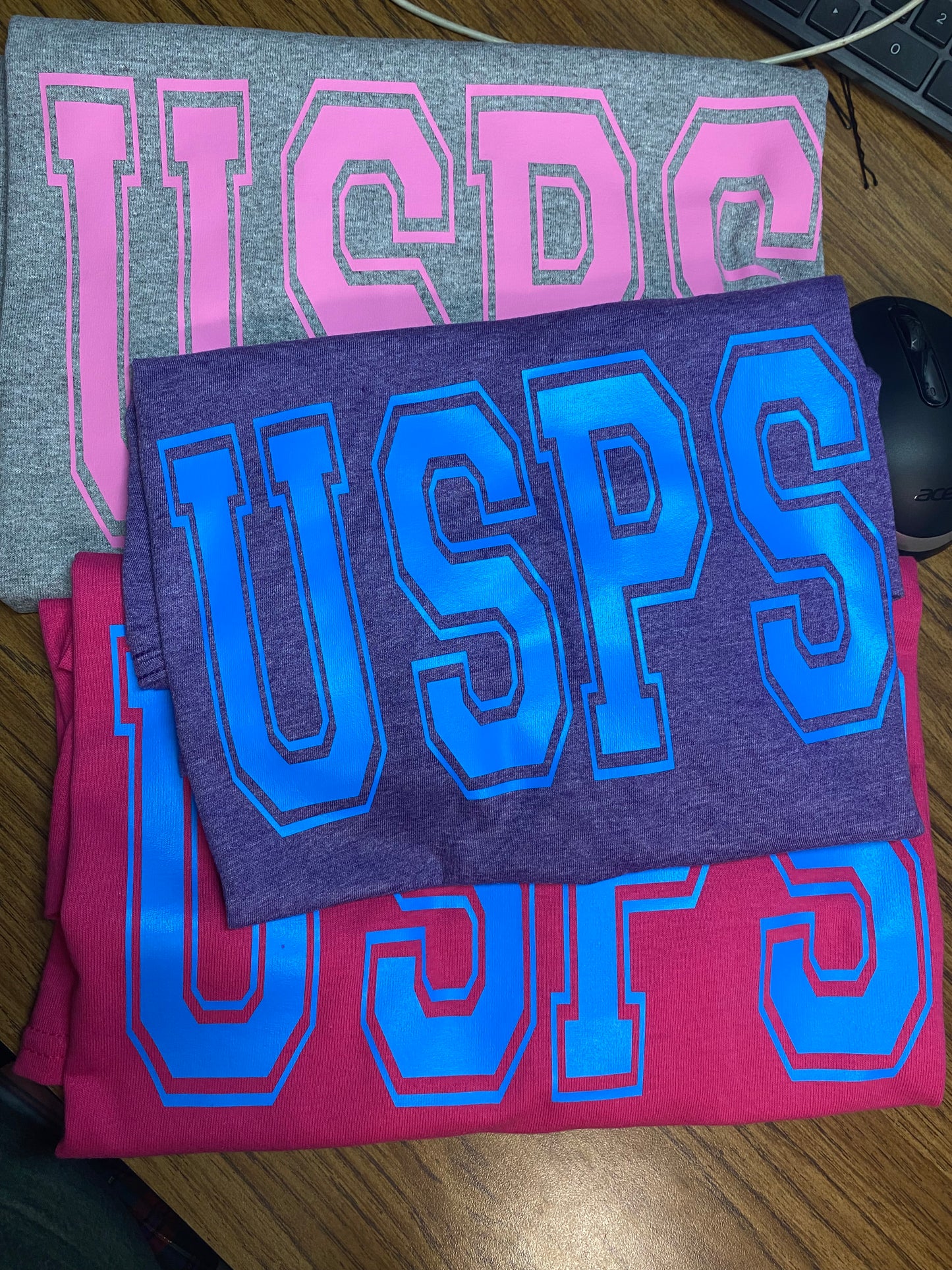 USPS T-SHIRTS